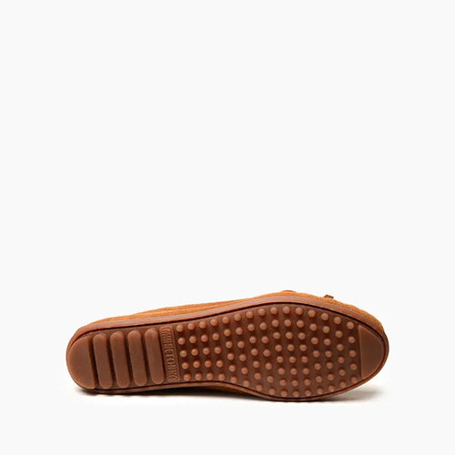 Minnetonka Women's Animikii Hardsole - Brown