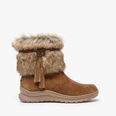 Minnetonka Everett Boot - Dusty Brown