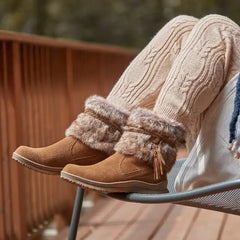 Minnetonka Everett Boot - Dusty Brown