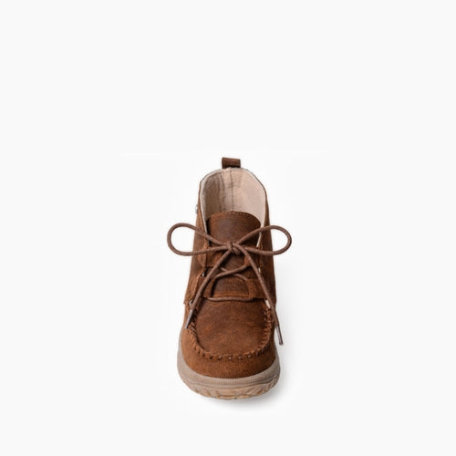 Minnetonka Tealey Boot - Brown