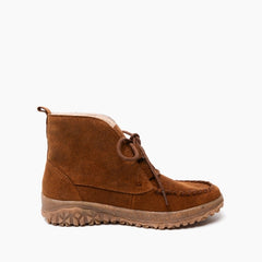 Minnetonka Tealey Boot - Brown