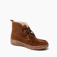 Minnetonka Tealey Boot - Brown