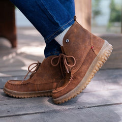 Minnetonka Tealey Boot - Brown