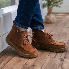 Minnetonka Tealey Boot - Brown