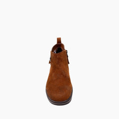 Minnetonka Joyelle Boot - Brown