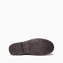 Minnetonka Joli Boot - Charcoal Multi