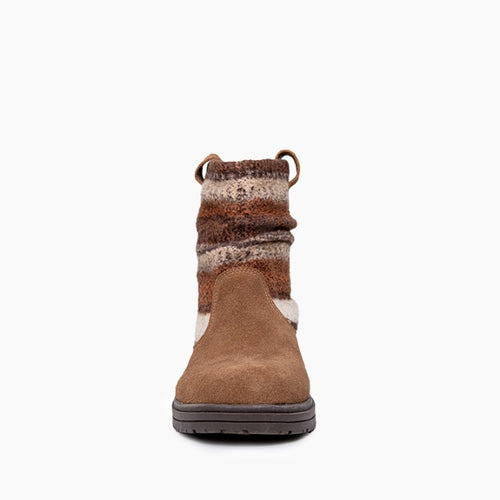Minnetonka Joli Boot - Nutmeg Multi