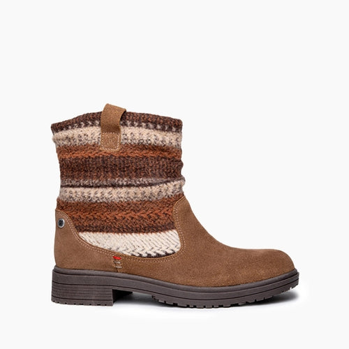 Minnetonka Joli Boot - Nutmeg Multi