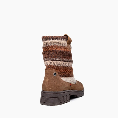 Minnetonka Joli Boot - Nutmeg Multi