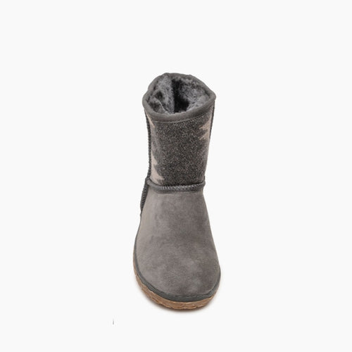 Minnetonka Tali Boot - Gray Multi