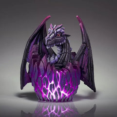 Dragon Egg Illuminated - Black/Purple