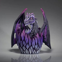 Dragon Egg Illuminated - Black/Purple