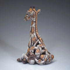 Giraffe Calf Figure