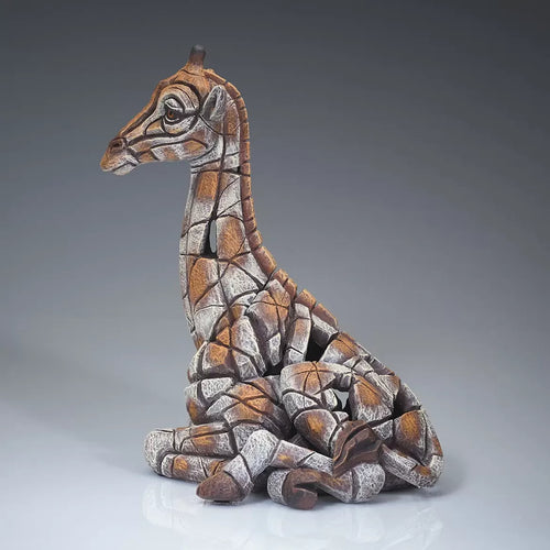 Giraffe Calf Figure