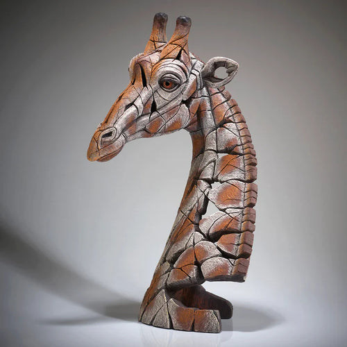 Giraffe Bust