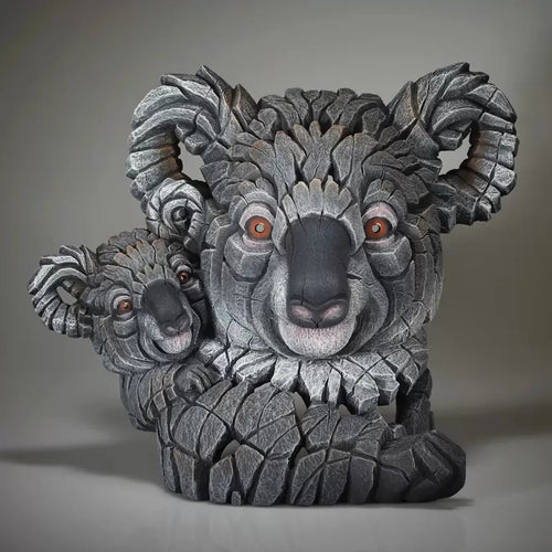 Koala and Joey Bust