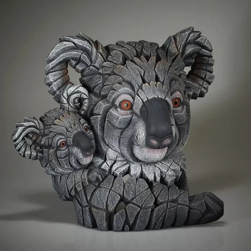 Koala and Joey Bust