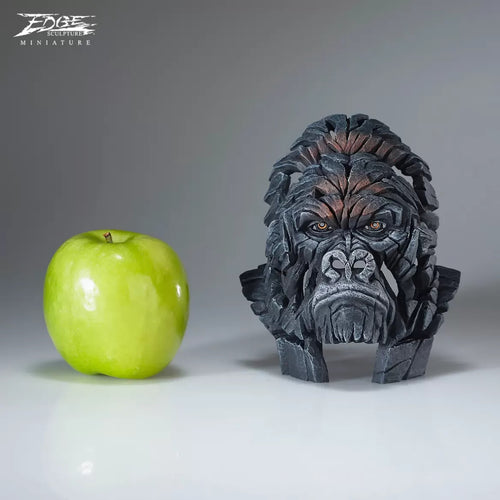 Gorilla Bust Miniature