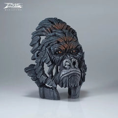 Gorilla Bust Miniature