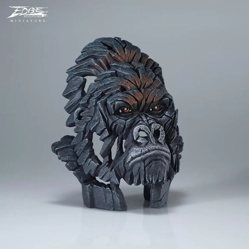 Gorilla Bust Miniature