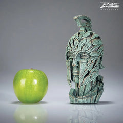 Miniature Spartan Bust