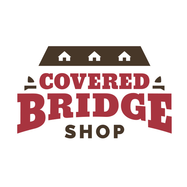 The Covered Bridge and Leather Shop