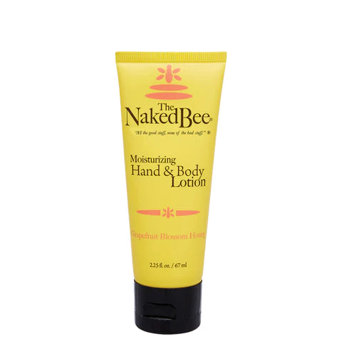 Grapefruit Blossom & Honey Lotion - 2.25 oz