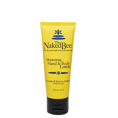 Lavender & Beeswax Lotion - 2.25 oz