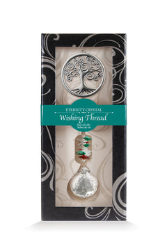 Eternity Crystal Wishing Threads - Tree of Life
