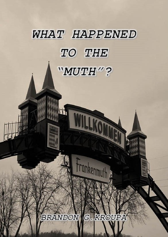 What Happened to the Muth? (Paperback)