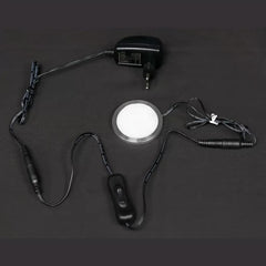 Dragon Egg Illuminated - Black/Purple