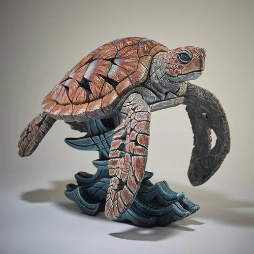 Sea Turtle Figure