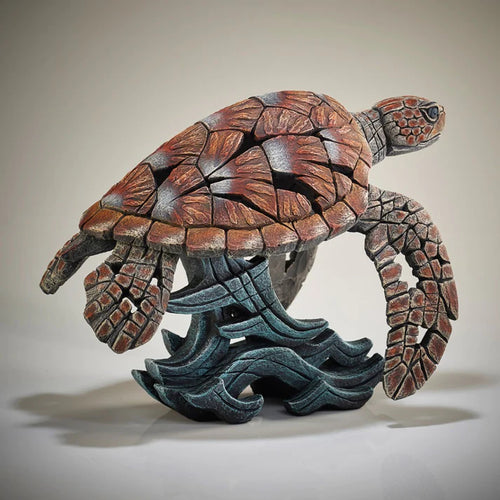 Sea Turtle Figure