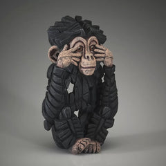 Chimpanzee See no Evil