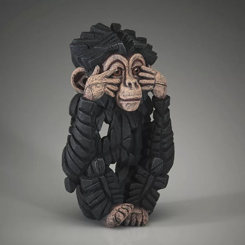 Chimpanzee See no Evil