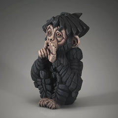 Chimpanzee Speak No Evil