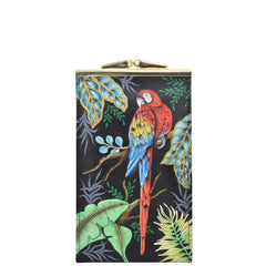 Anuschka Rainforest Beauties Double Eyeglass Case