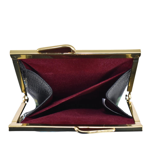 Anuschka Rainforest Beauties Double Eyeglass Case