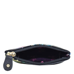 Anuschka Rainforest Beauties Coin Pouch