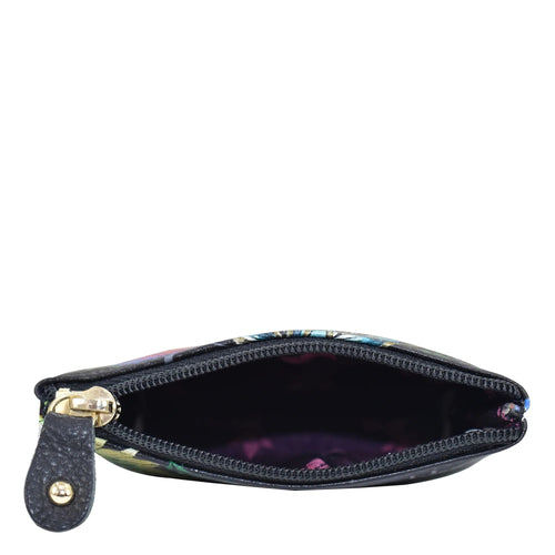 Anuschka Rainforest Beauties Coin Pouch