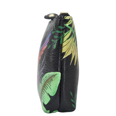 Anuschka Rainforest Beauties Coin Pouch