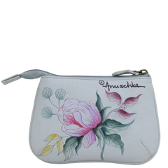 Anuschka Bel Fiori Coin Pouch