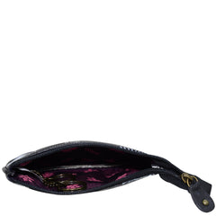 Anuschka Cleopatra's Leopard Coin Pouch