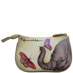 Anuschka Gentle Giant Coin Pouch
