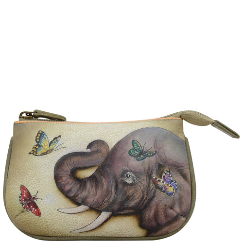 Anuschka Gentle Giant Coin Pouch