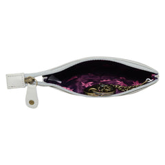 Anuschka Regal Peacock Coin Pouch