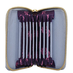 Anuschka Desert Garden Accordion Card Holder