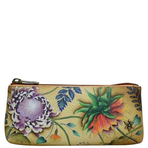 Anuschka Caribbean Garden Cosmetic Case