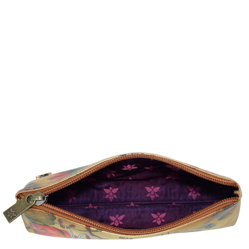Anuschka Caribbean Garden Cosmetic Case