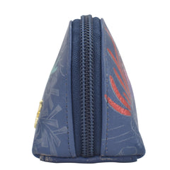 Anuschka Mystical Reef Cosmetic and Eyeglass Pouch